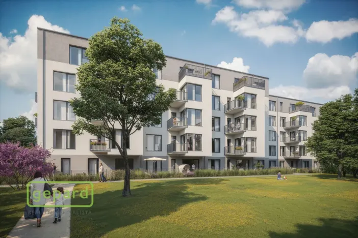 Prodej bytu 2+kk, Slaný, U Benaru, 54 m2