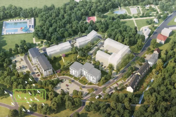 Prodej bytu 2+kk, Slaný, U Benaru, 54 m2