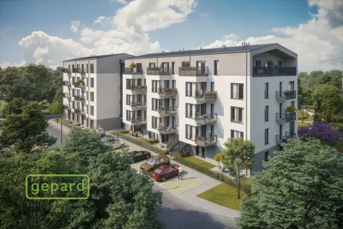 Prodej bytu 2+kk, Slaný, U Benaru, 54 m2