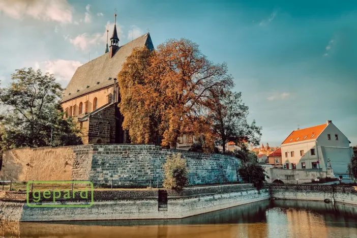 Prodej bytu 1+kk, Slaný, U Benaru, 38 m2