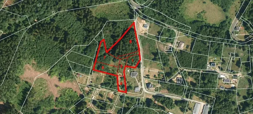 Prodej pozemku pro bydlení, Aš, 1095 m2