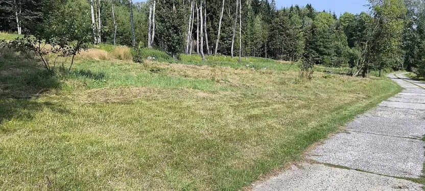Prodej pozemku pro bydlení, Aš, 1095 m2