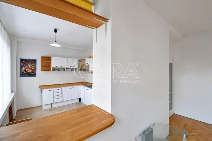 Pronájem bytu 2+1, Praha - Vršovice, Čeljabinská, 70 m2