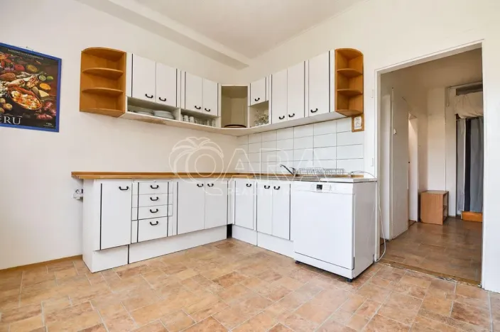 Pronájem bytu 2+1, Praha - Vršovice, Čeljabinská, 70 m2