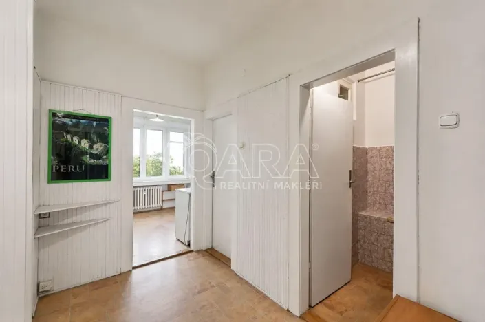 Pronájem bytu 2+1, Praha - Vršovice, Čeljabinská, 70 m2