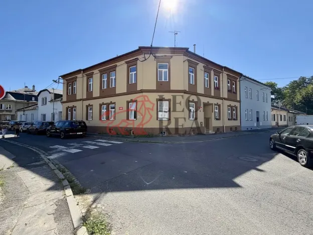 Prodej bytu 1+1, Opava - Předměstí, náměstí Svaté Trojice, 37 m2