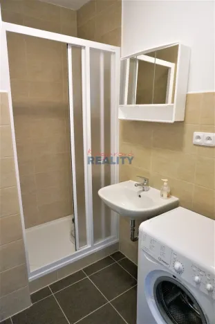 Pronájem bytu 1+kk, České Budějovice - České Budějovice 3, Pekárenská, 20 m2
