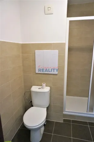 Pronájem bytu 1+kk, České Budějovice - České Budějovice 3, Pekárenská, 20 m2