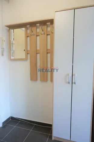 Pronájem bytu 1+kk, České Budějovice - České Budějovice 3, Pekárenská, 20 m2