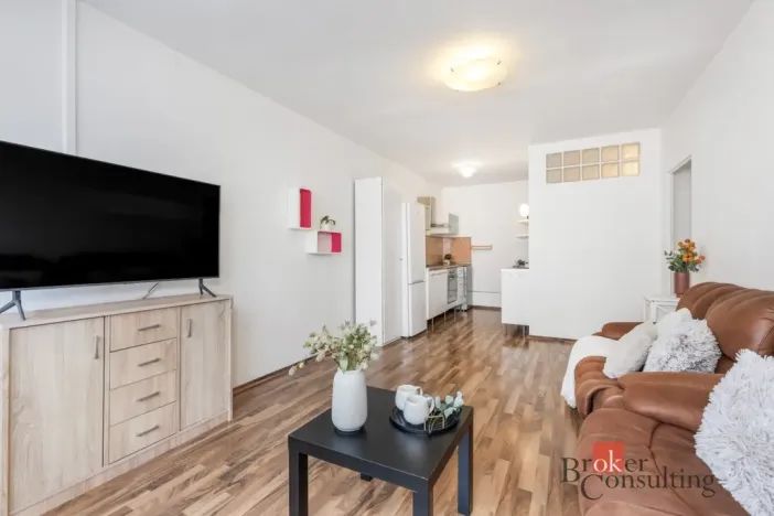 Prodej bytu 2+kk, Praha - Zbraslav, Za Opusem, 43 m2