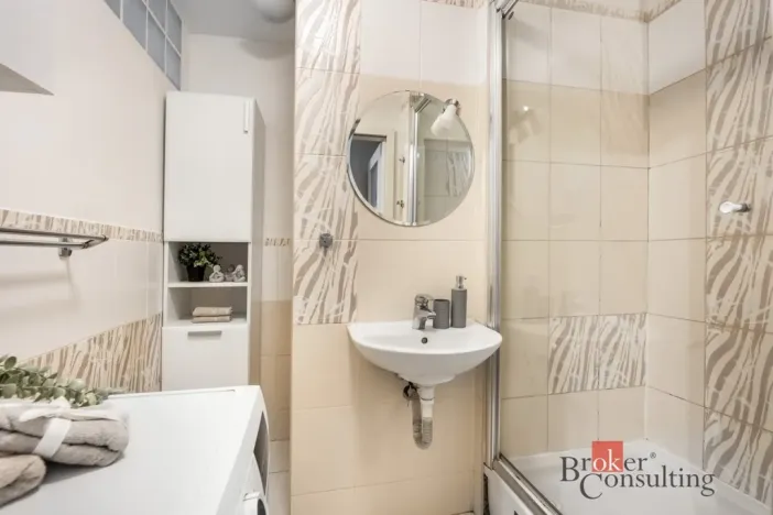 Prodej bytu 2+kk, Praha - Zbraslav, Za Opusem, 43 m2