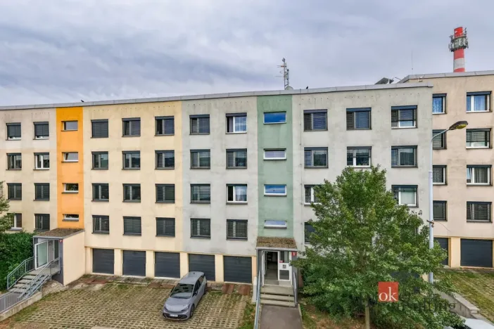 Prodej bytu 2+kk, Praha - Zbraslav, Za Opusem, 43 m2