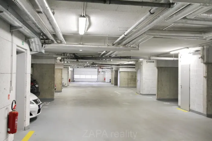 Pronájem bytu 2+kk, Praha - Čakovice, Bermanova, 48 m2