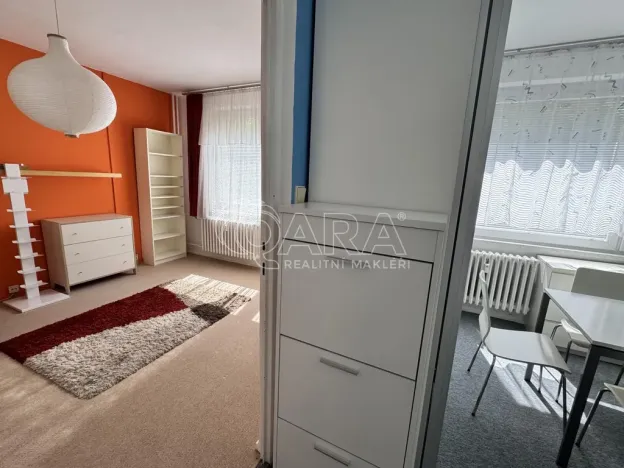 Pronájem bytu 1+1, Litomyšl - Litomyšl-Město, Komenského nám., 36 m2