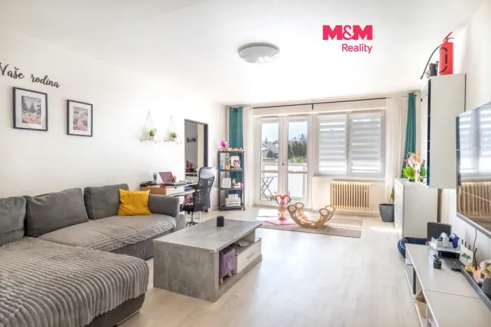 Prodej bytu 3+1, Zdice, Havlíčkova, 85 m2