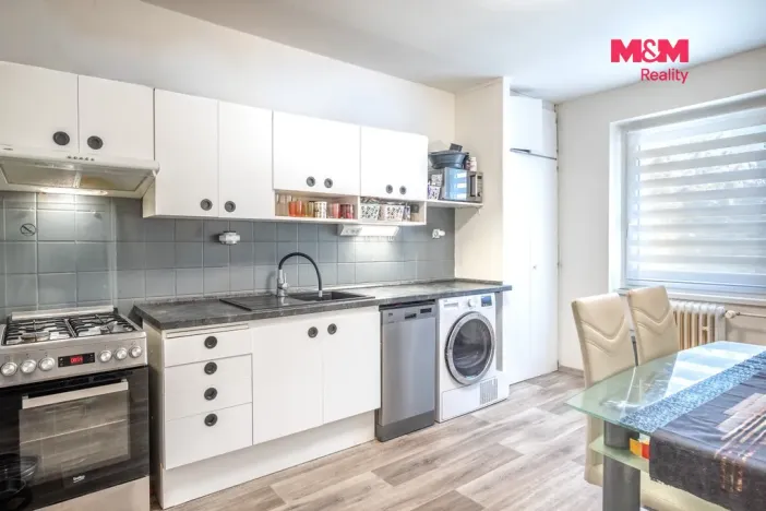 Prodej bytu 3+1, Zdice, Havlíčkova, 85 m2