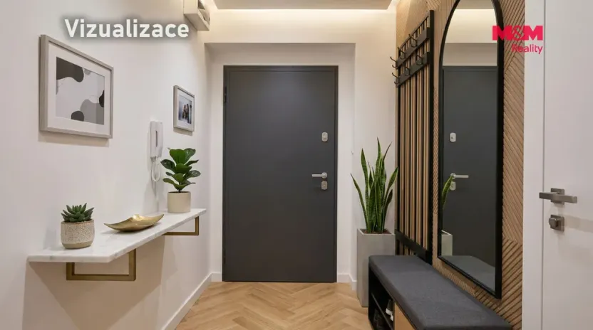 Prodej bytu 3+1, Zdice, Havlíčkova, 85 m2