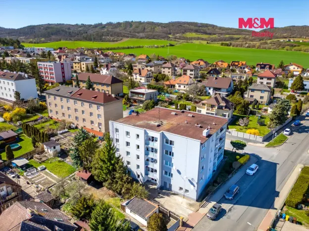 Prodej bytu 3+1, Zdice, Havlíčkova, 85 m2