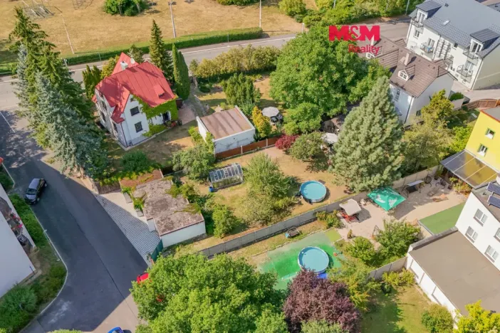 Prodej pozemku pro bydlení, Mariánské Lázně - Úšovice, 350 m2