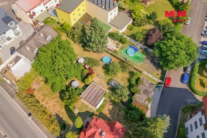 Prodej pozemku pro bydlení, Mariánské Lázně - Úšovice, 350 m2