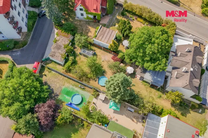 Prodej pozemku pro bydlení, Mariánské Lázně - Úšovice, 350 m2