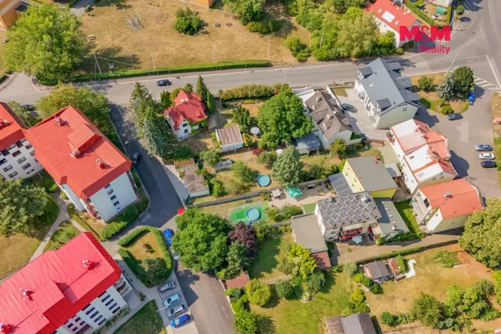 Prodej pozemku pro bydlení, Mariánské Lázně - Úšovice, 350 m2