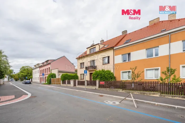 Prodej bytu 1+1, Praha - Krč, Hornokrčská, 43 m2