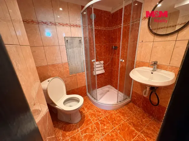 Prodej bytu 1+1, Praha - Krč, Hornokrčská, 43 m2