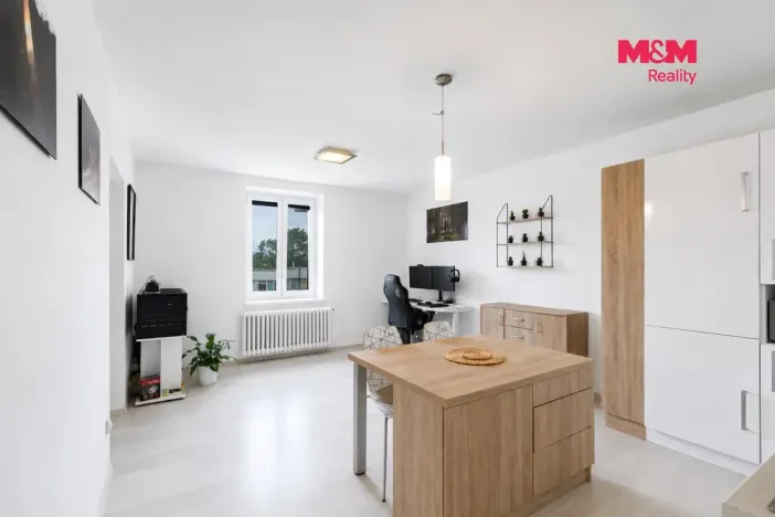 Prodej bytu 3+kk, Ostrava - Moravská Ostrava, náměstí Republiky, 69 m2