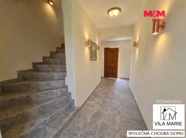 Prodej bytu 3+kk, Chotěšov, Starý mlýn, 106 m2
