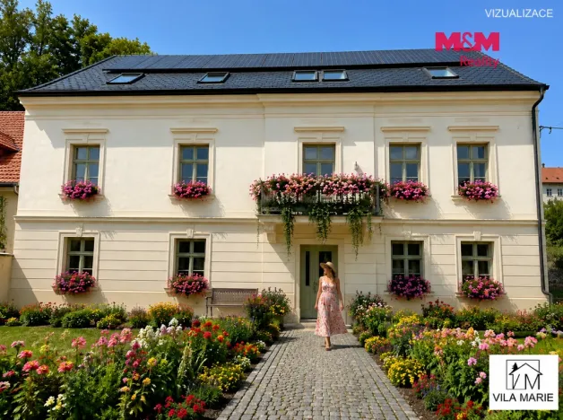 Prodej bytu 3+kk, Chotěšov, Starý mlýn, 106 m2