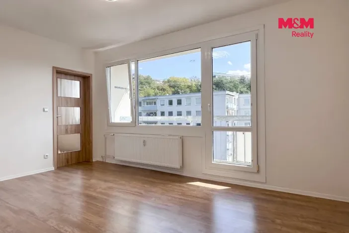 Pronájem bytu 4+1, Ústí nad Labem - Bukov, Vinařská, 83 m2