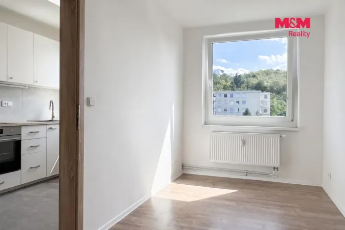 Pronájem bytu 4+1, Ústí nad Labem - Bukov, Vinařská, 83 m2