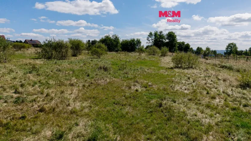 Prodej pozemku pro bydlení, Nový Oldřichov, 1154 m2