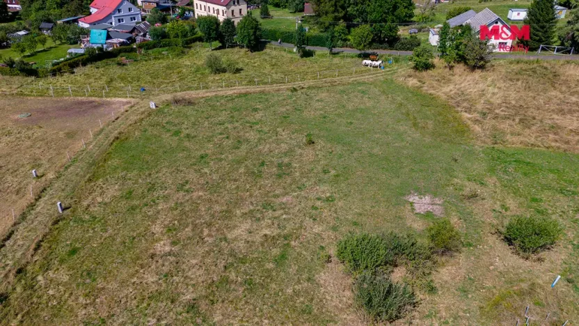 Prodej pozemku pro bydlení, Nový Oldřichov, 1154 m2