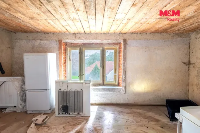 Prodej chalupy, Strašice - Škůdra, 60 m2