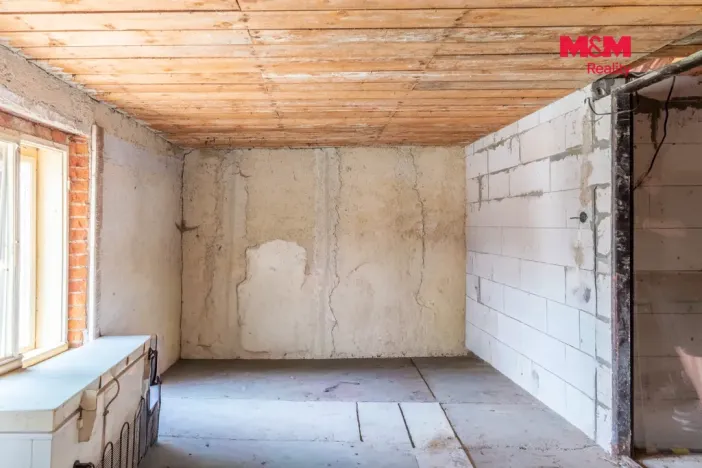 Prodej chalupy, Strašice - Škůdra, 60 m2