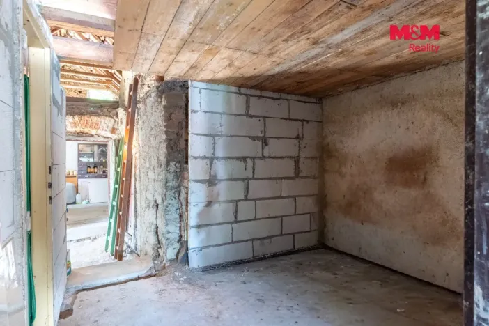 Prodej chalupy, Strašice - Škůdra, 60 m2