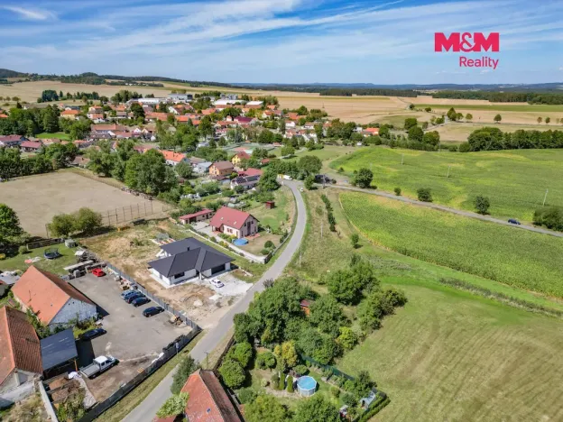 Prodej pozemku pro bydlení, Novosedly, 636 m2