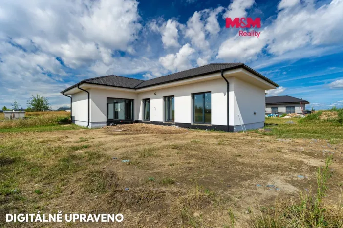 Prodej rodinného domu, Nymburk, 115 m2