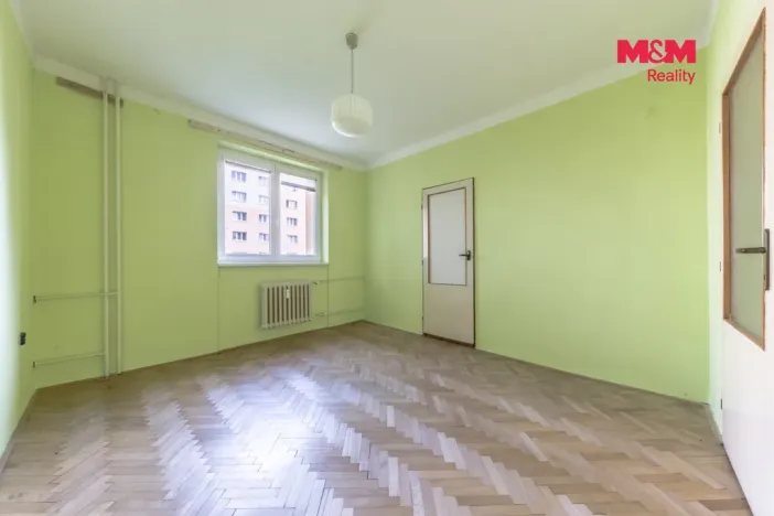 Prodej bytu 3+1, Semily - Podmoklice, Luční, 65 m2