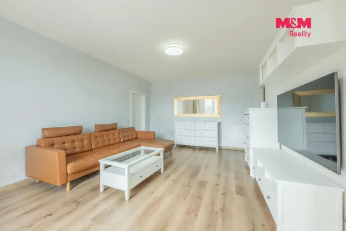 Pronájem bytu 3+1, Hostouň, U Tvrze, 70 m2