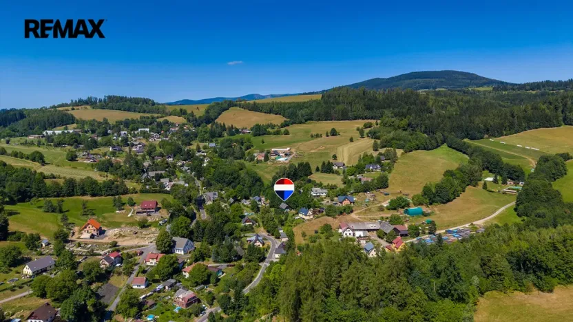 Prodej rodinného domu, Horní Branná - Valteřice, 128 m2