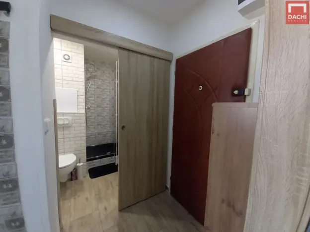 Pronájem bytu 1+1, Olomouc - Povel, Nešporova, 31 m2