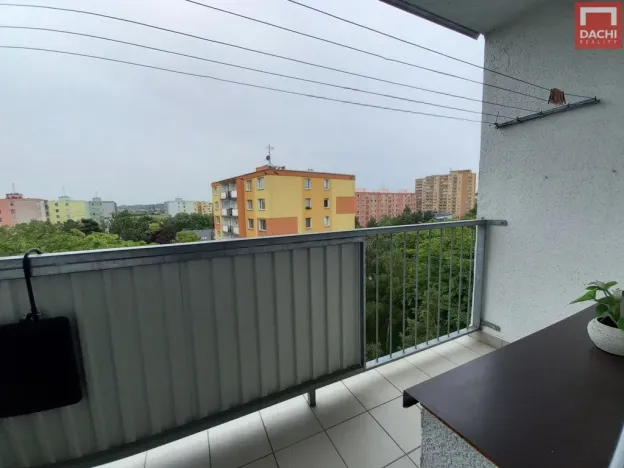 Pronájem bytu 1+1, Olomouc - Povel, Nešporova, 31 m2