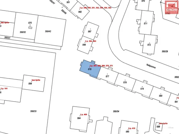 Pronájem bytu 1+1, Olomouc - Povel, Nešporova, 31 m2
