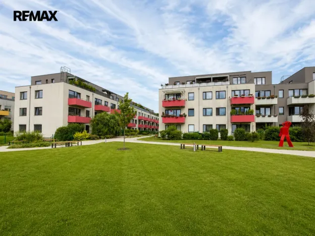 Prodej bytu 3+kk, Praha - Hostavice, U Hostavického potoka, 74 m2