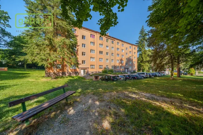Prodej bytu 2+1, Sokolov, Karla Čapka, 64 m2