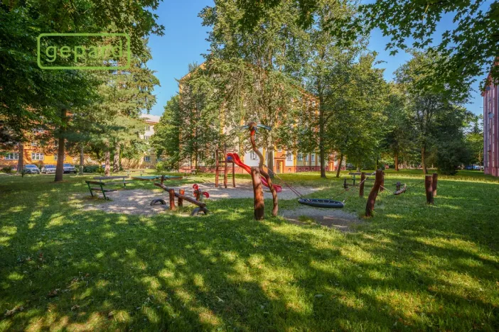 Pronájem bytu 2+1, Sokolov, Karla Čapka, 64 m2