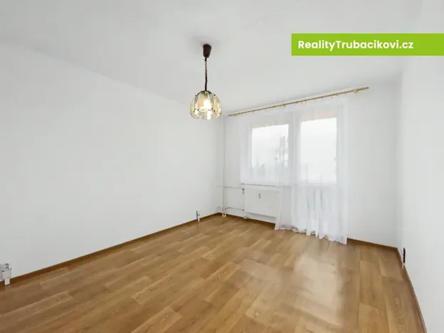 Pronájem bytu 2+1, Vsetín, Ohrada, 58 m2